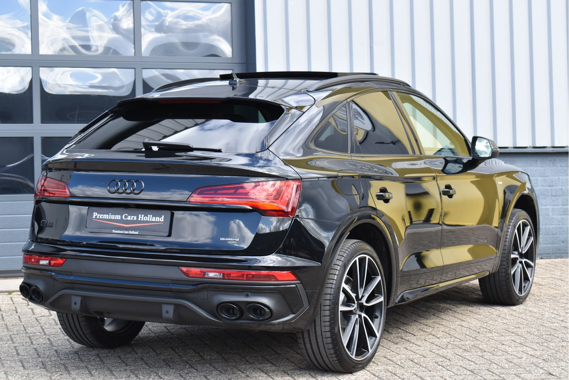 Hoofdafbeelding Audi Q5