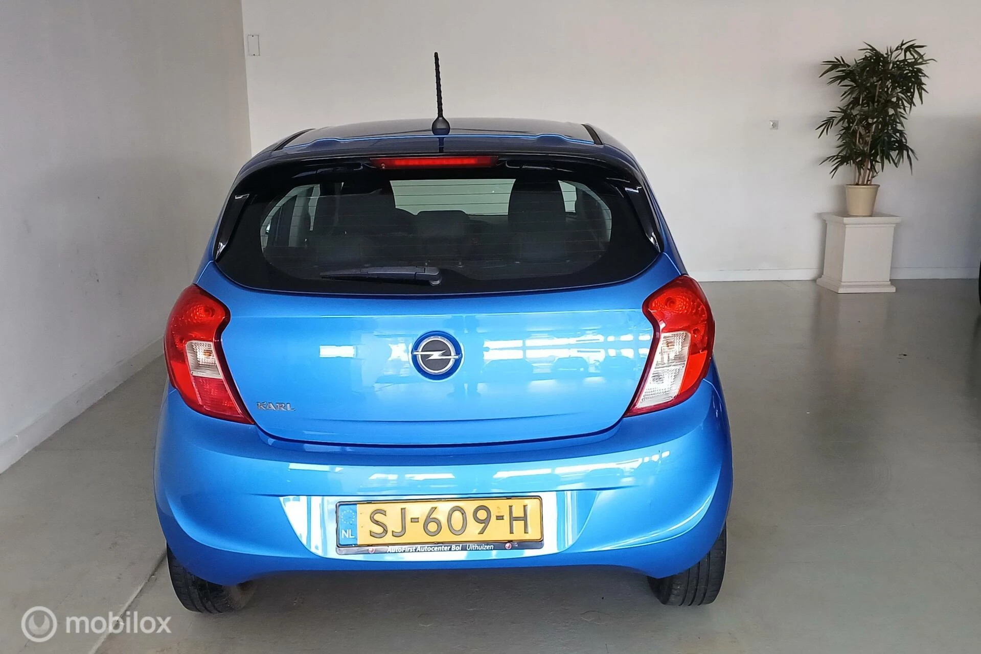 Hoofdafbeelding Opel KARL