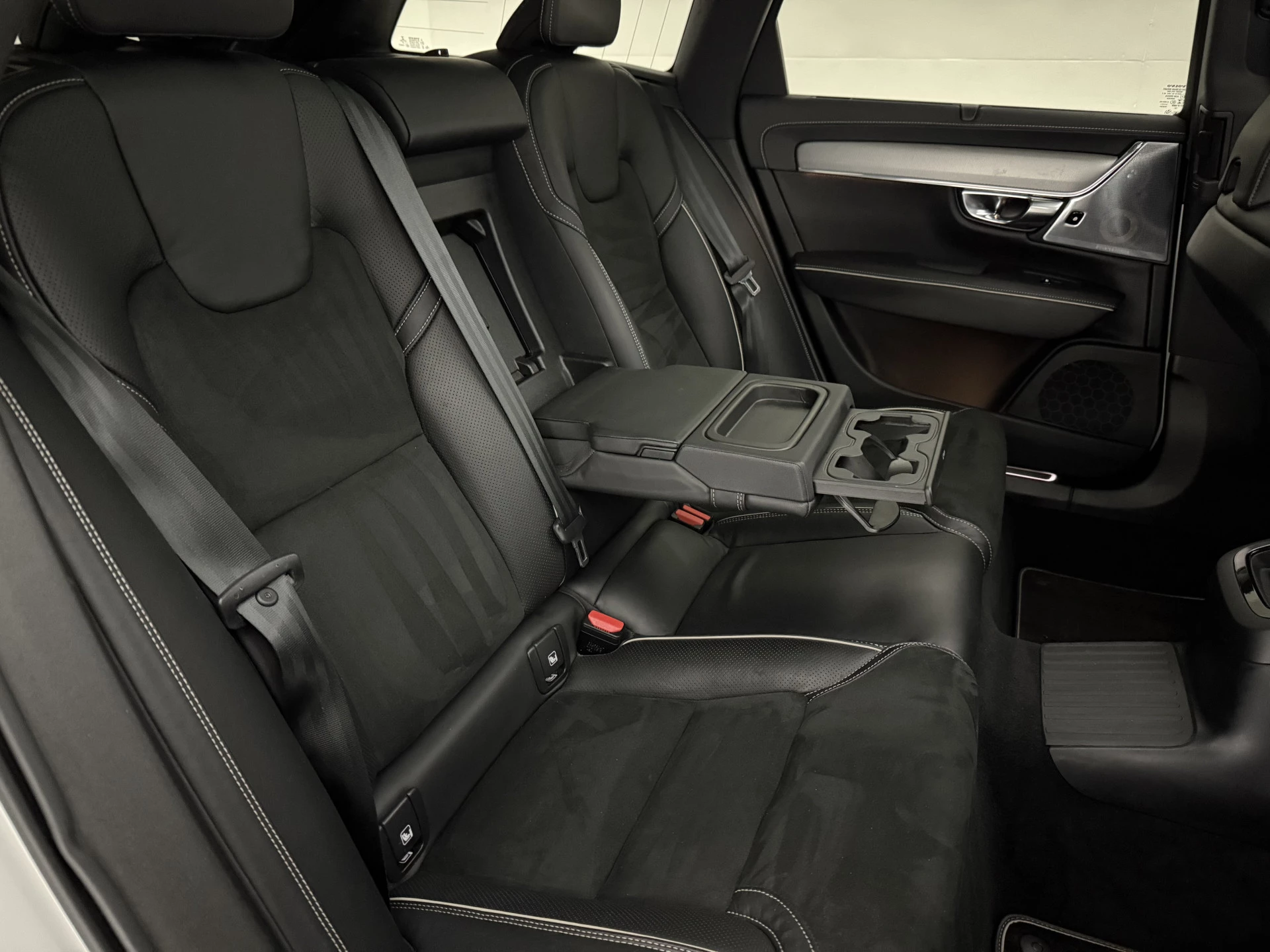 Hoofdafbeelding Volvo V90