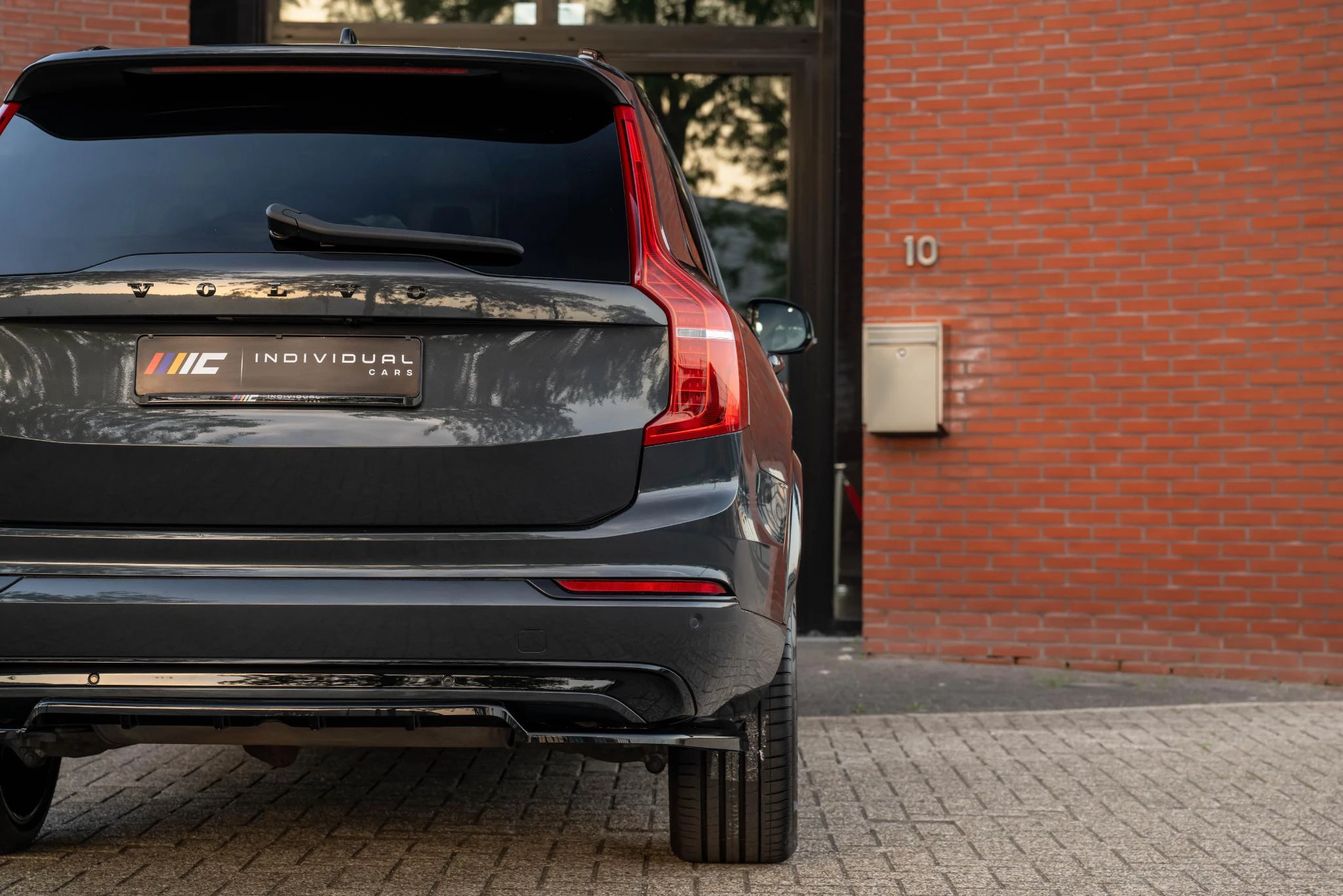 Hoofdafbeelding Volvo XC90