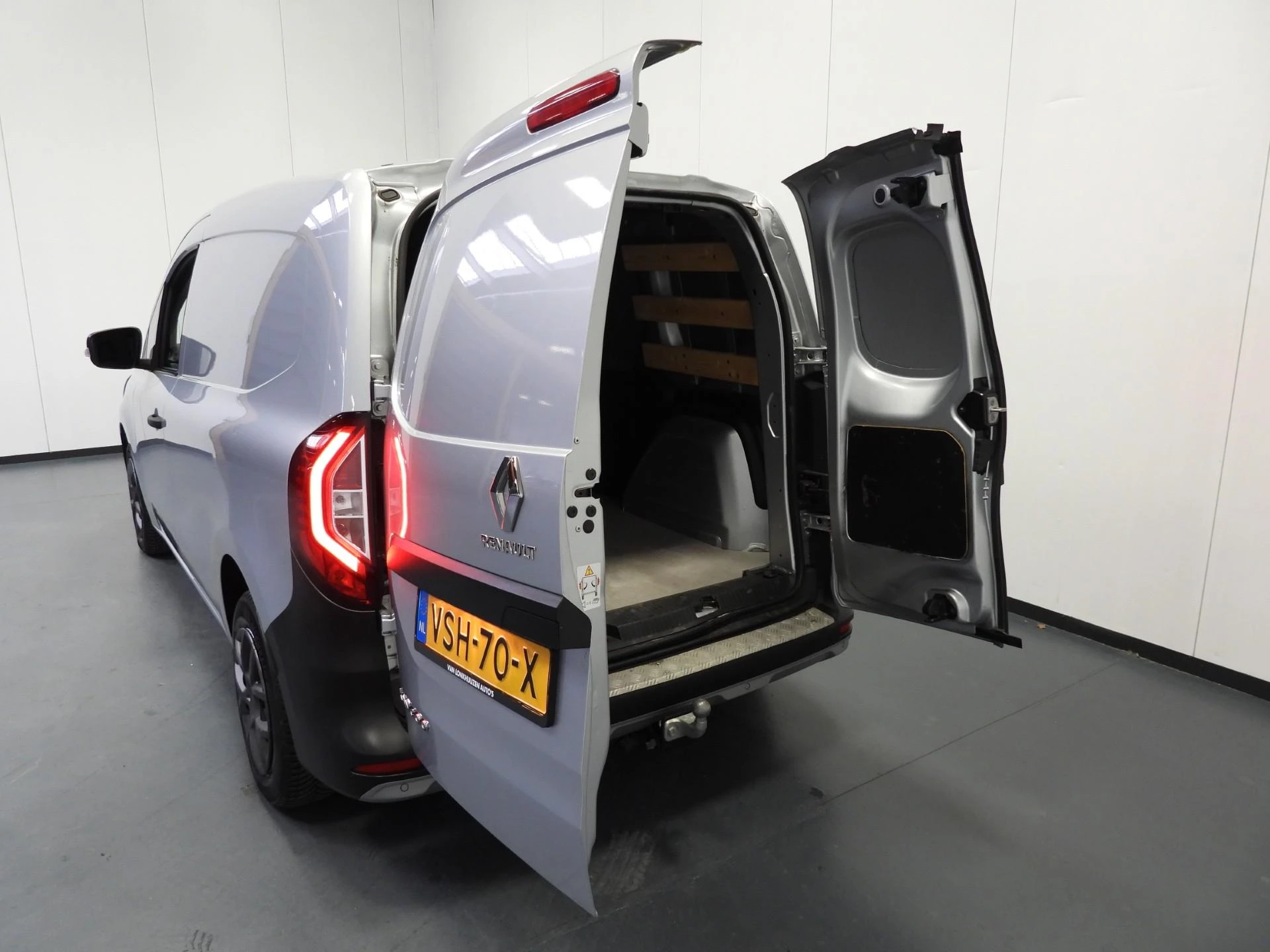 Hoofdafbeelding Renault Kangoo