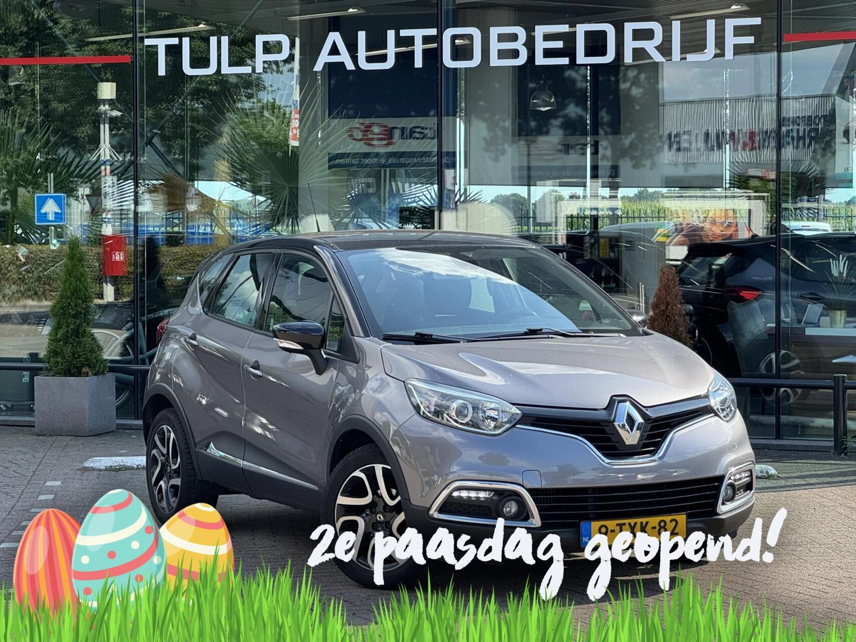 Hoofdafbeelding Renault Captur