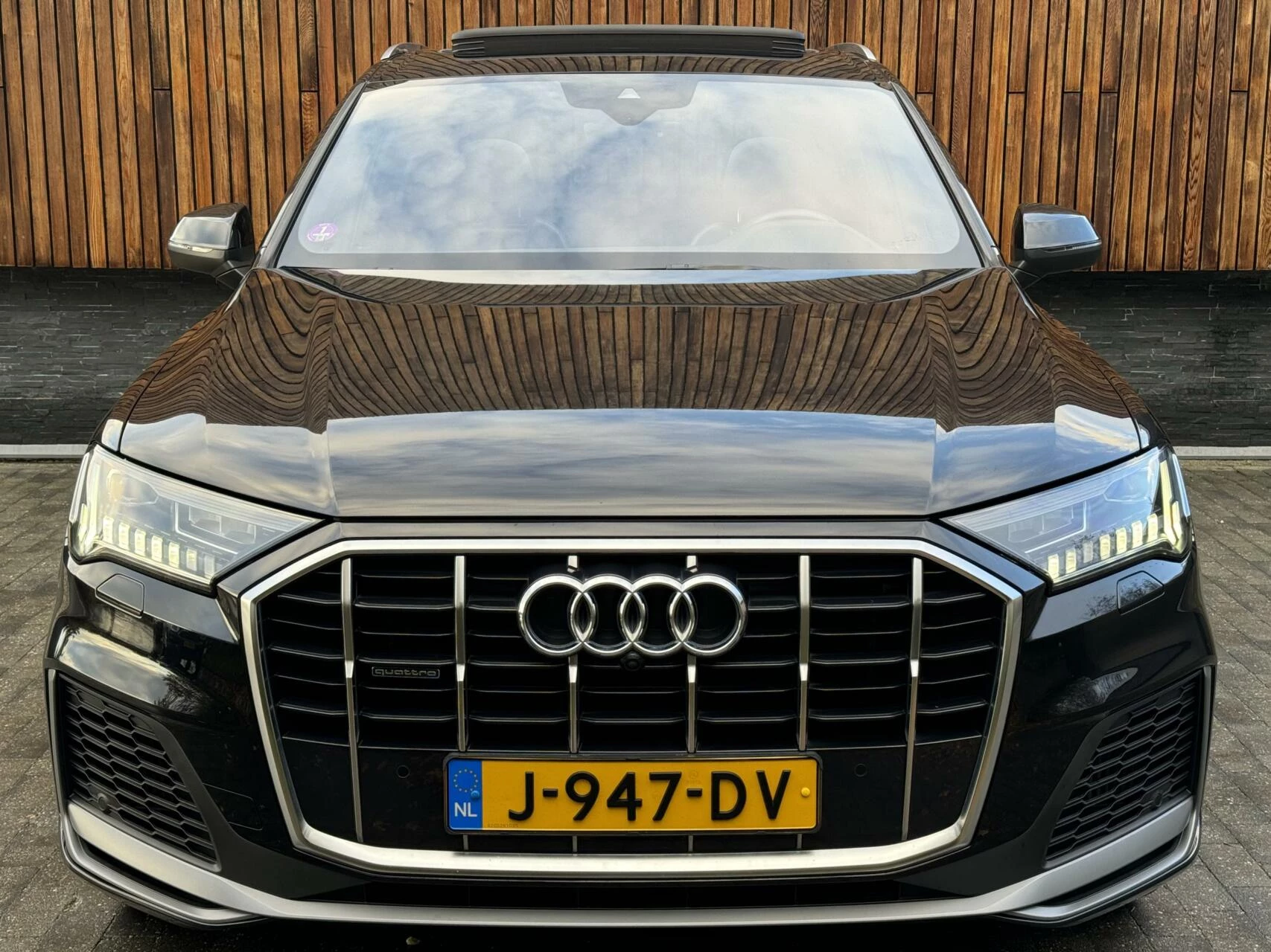 Hoofdafbeelding Audi Q7