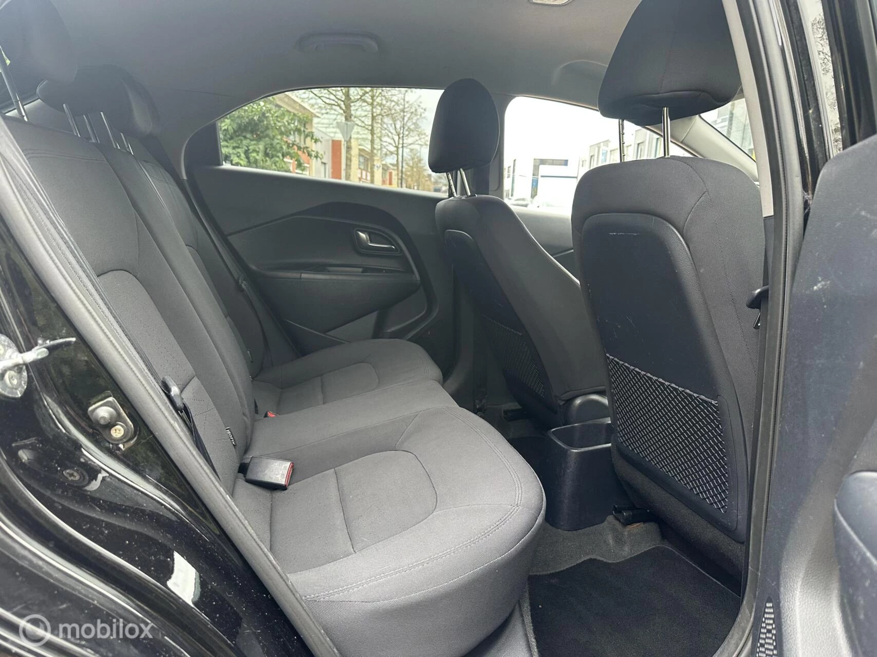 Hoofdafbeelding Kia Rio