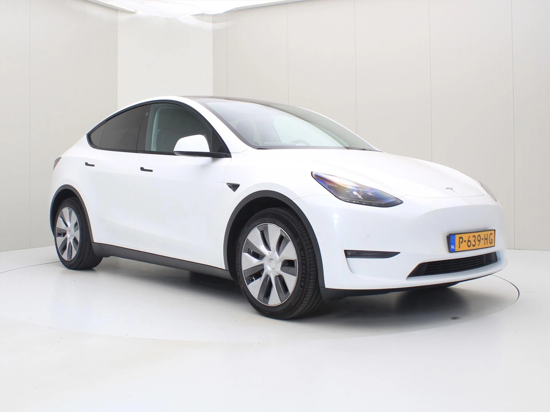 Hoofdafbeelding Tesla Model Y