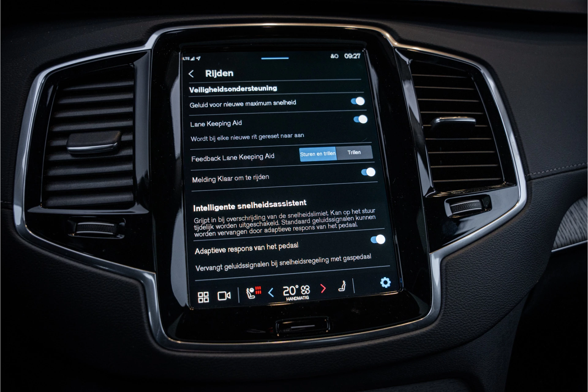 Hoofdafbeelding Volvo XC90