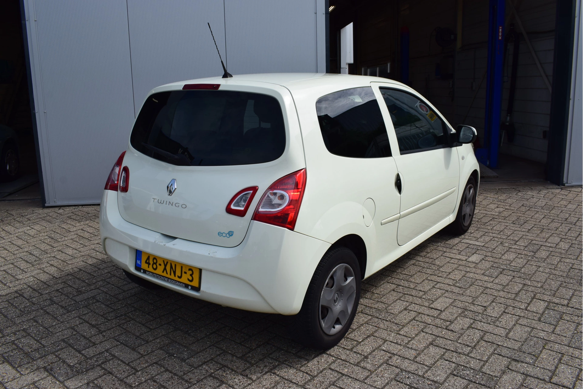 Hoofdafbeelding Renault Twingo