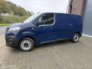 Opel Vivaro Electric L2 50 kWh bj 2023 nieuwstaat