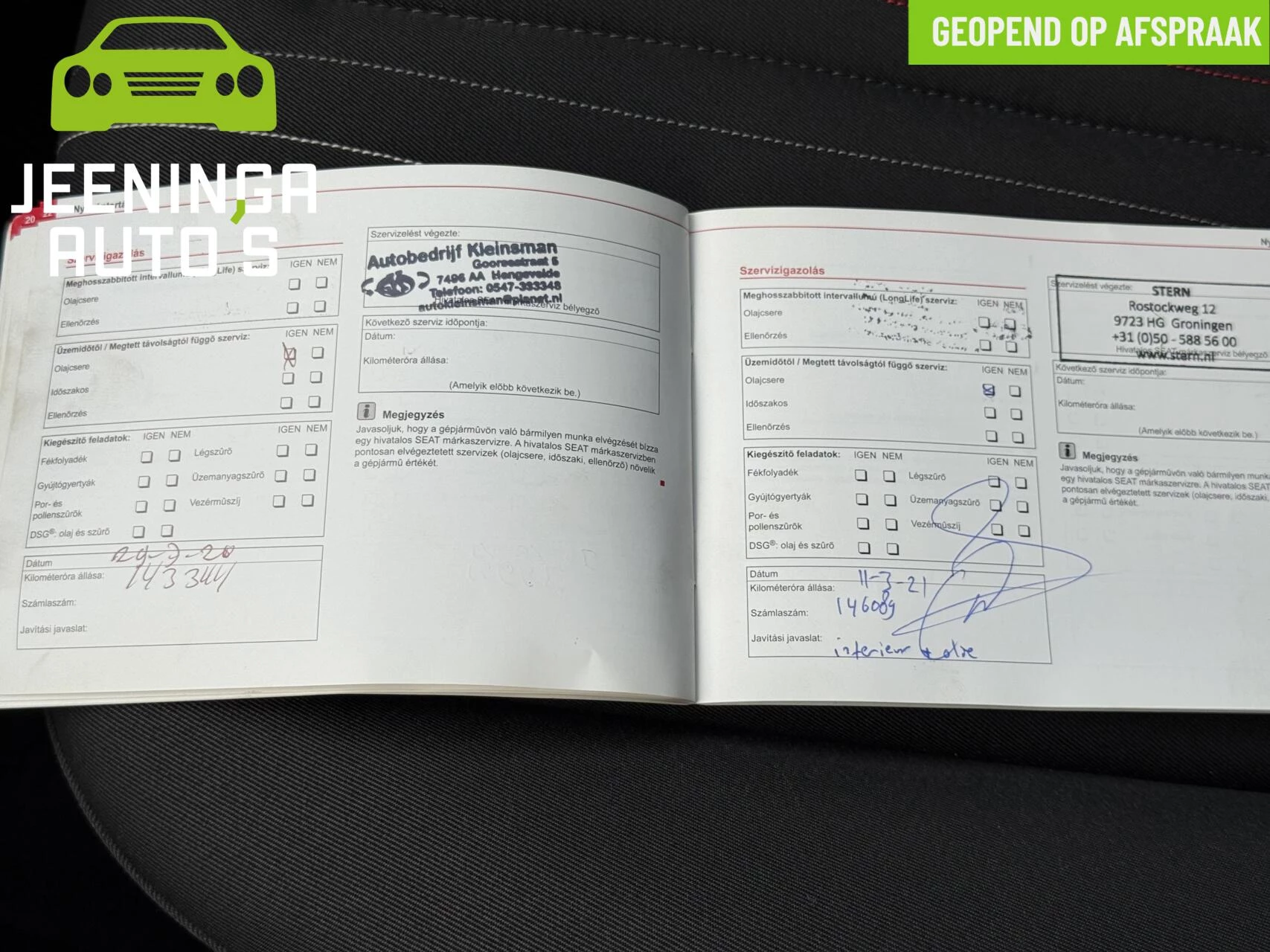 Hoofdafbeelding SEAT Leon