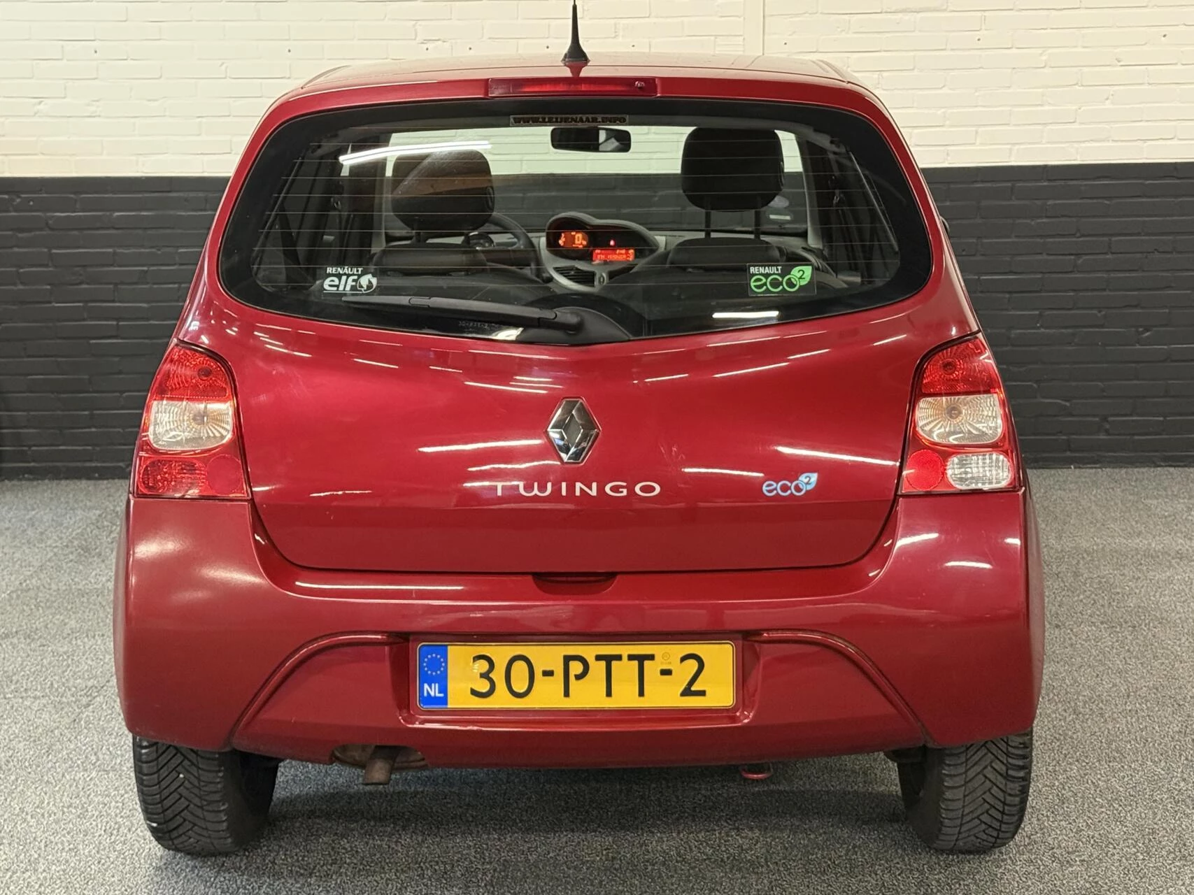 Hoofdafbeelding Renault Twingo