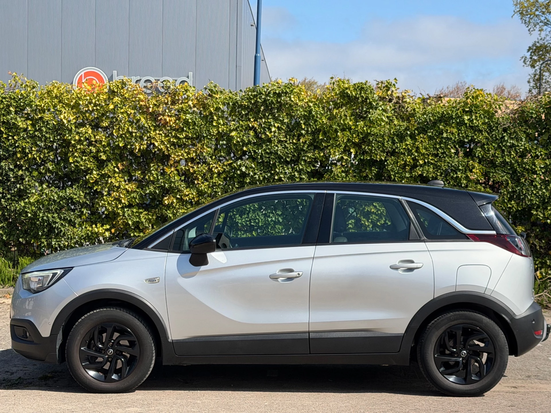 Hoofdafbeelding Opel Crossland X