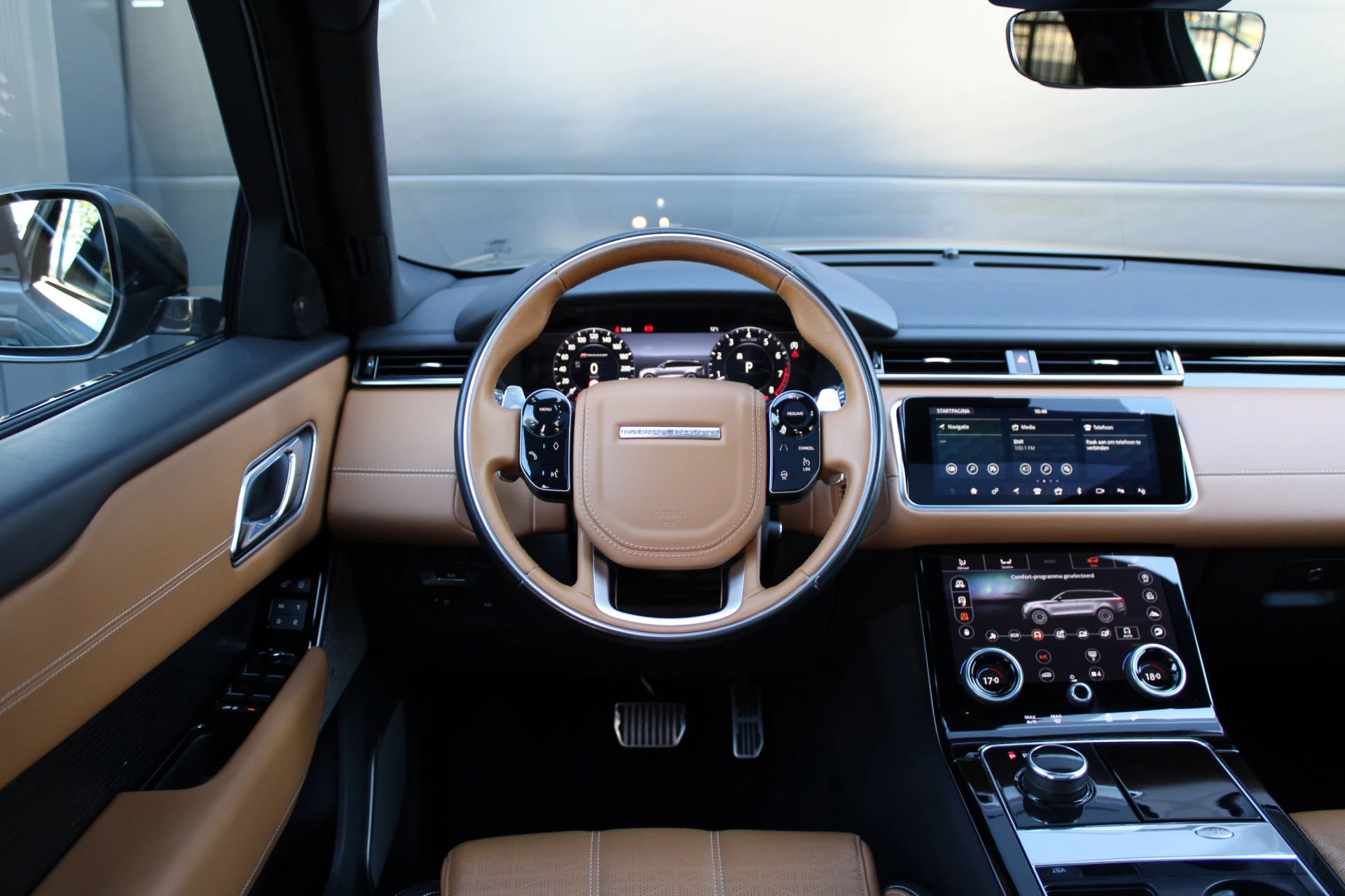 Hoofdafbeelding Land Rover Range Rover Velar