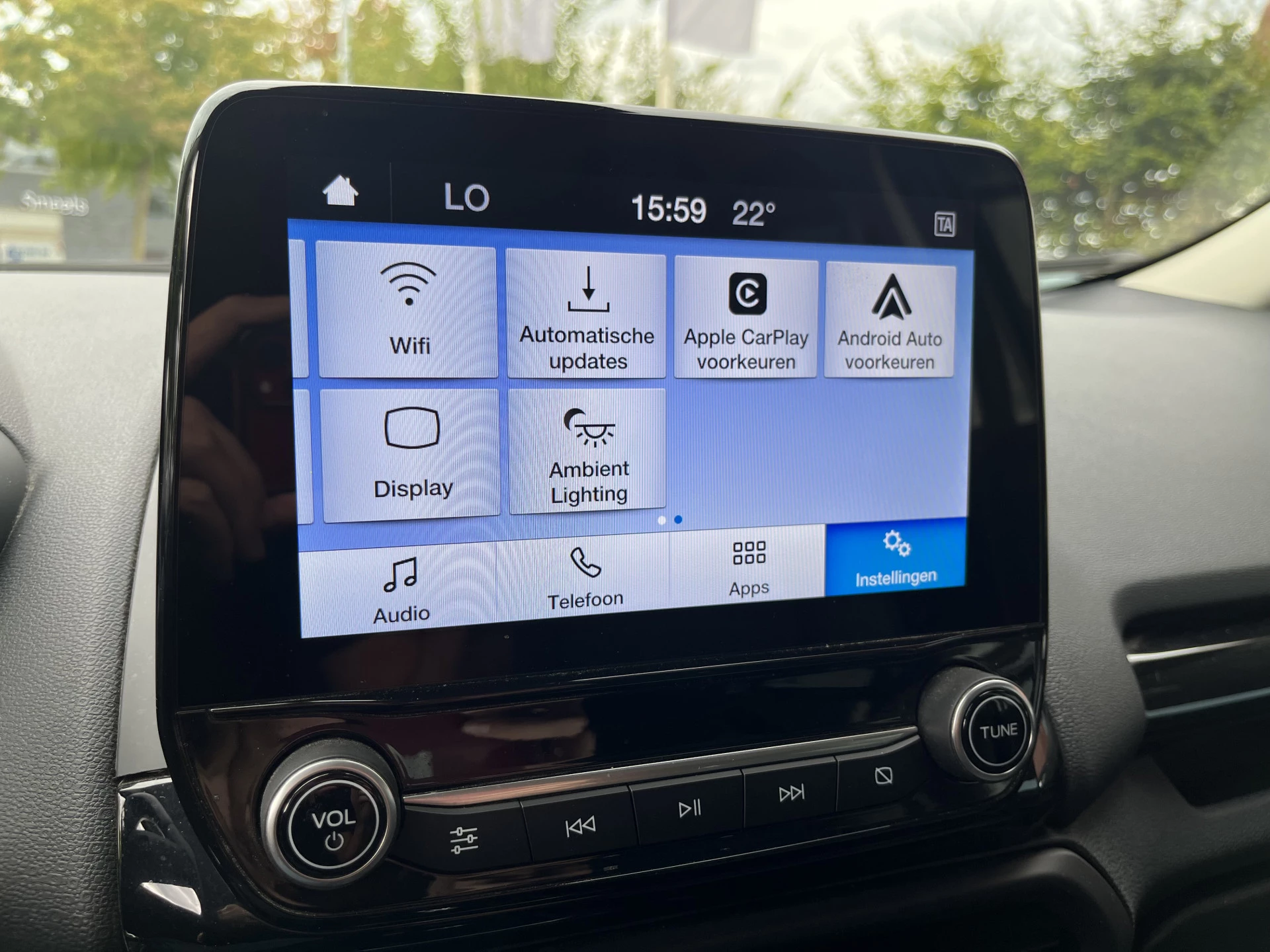 Hoofdafbeelding Ford EcoSport