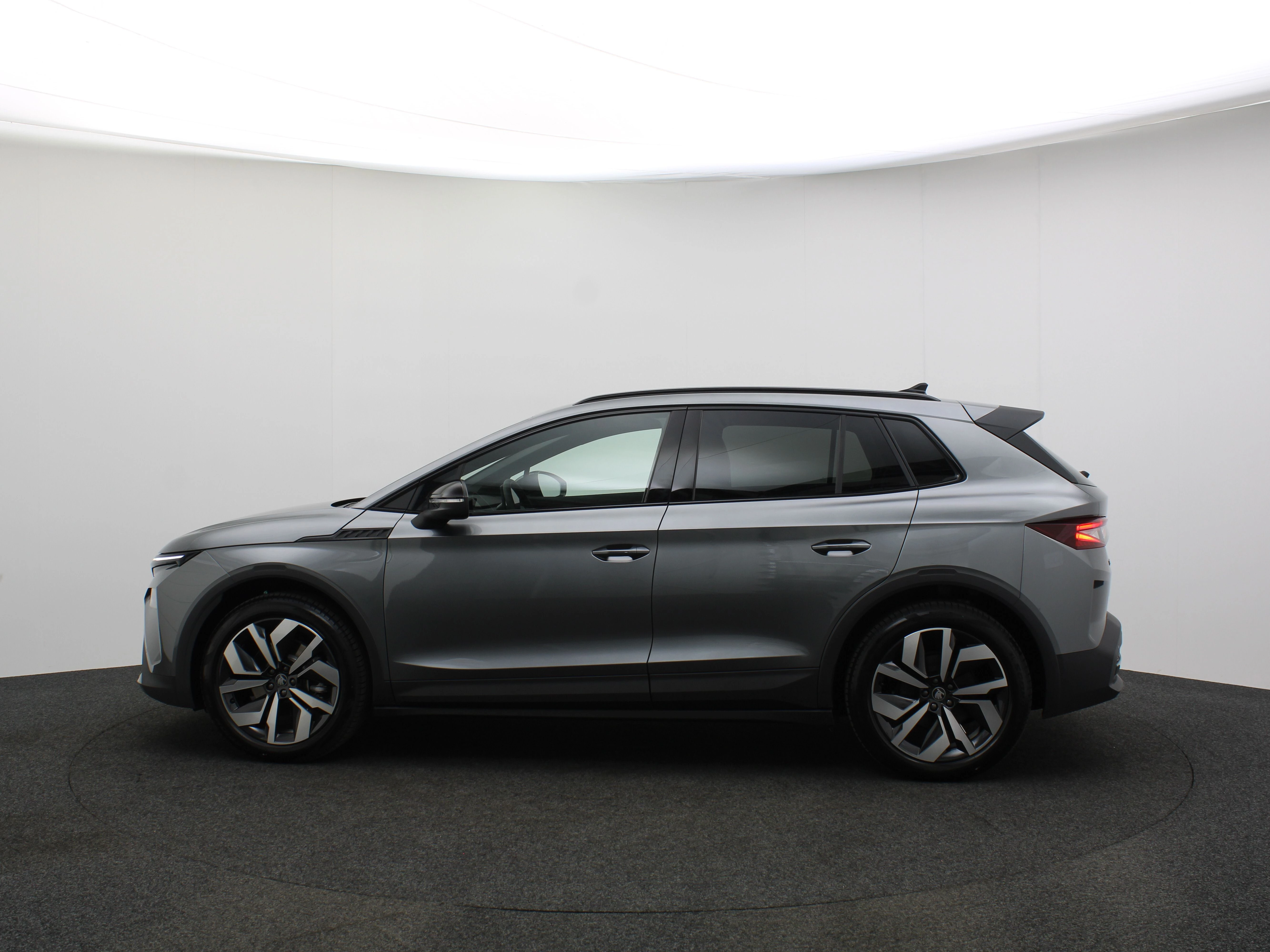 Hoofdafbeelding Škoda Elroq