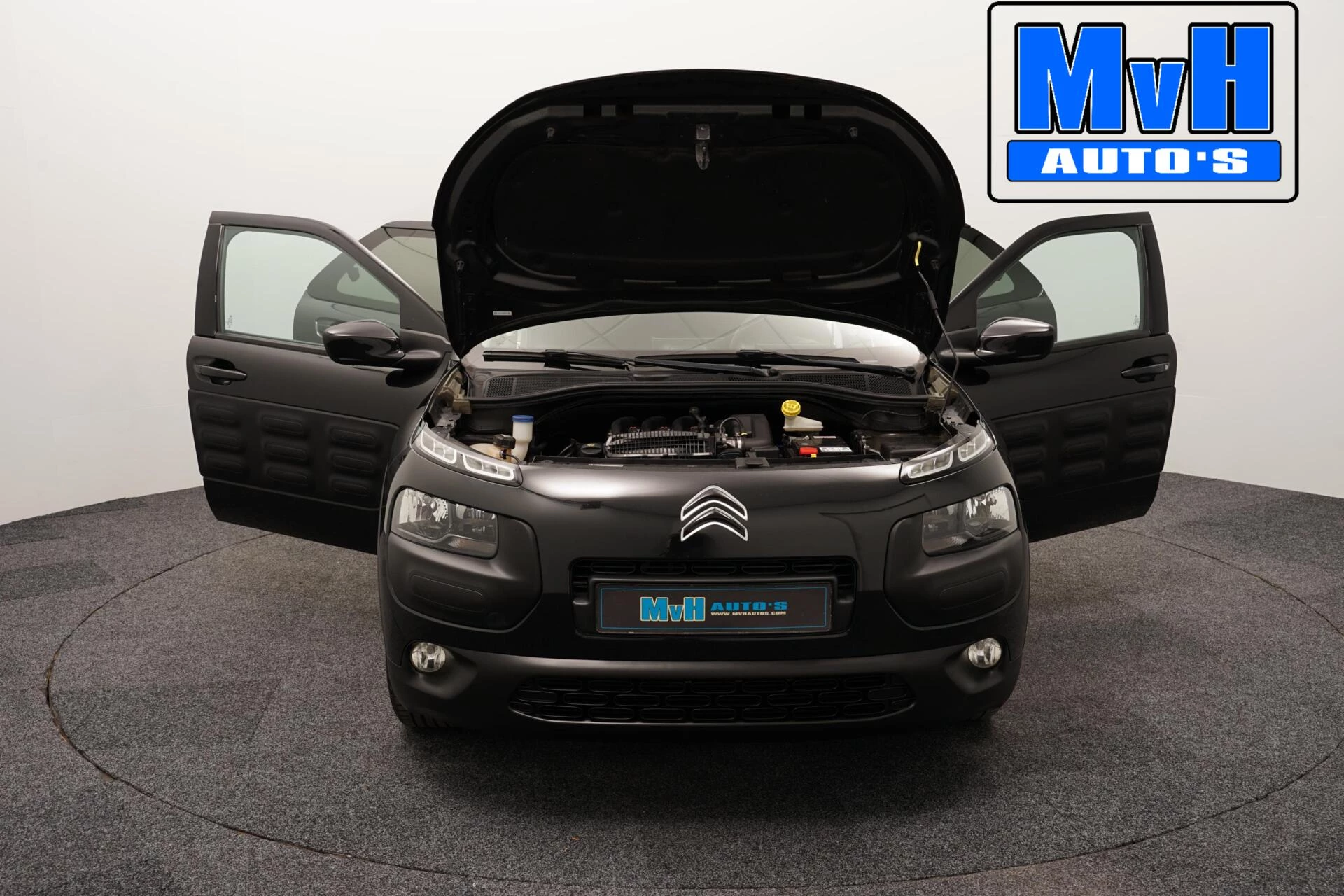 Hoofdafbeelding Citroën C4 Cactus