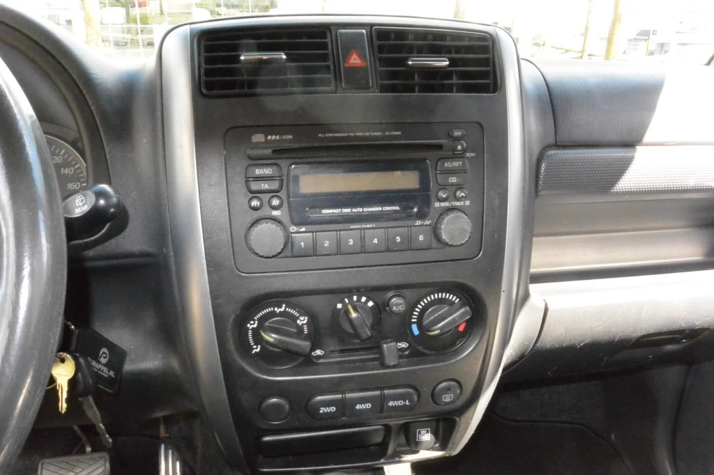 Hoofdafbeelding Suzuki Jimny