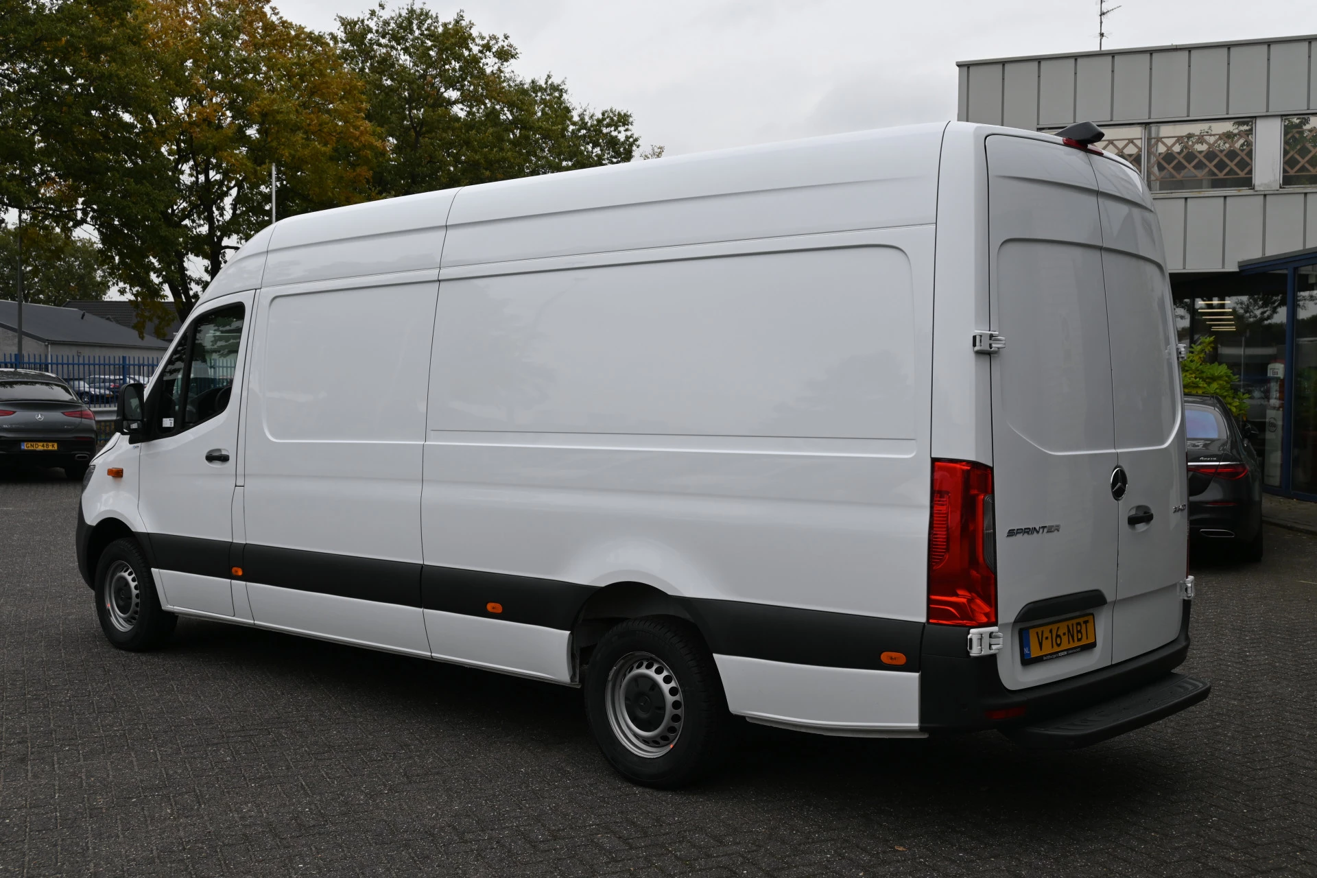 Hoofdafbeelding Mercedes-Benz Sprinter