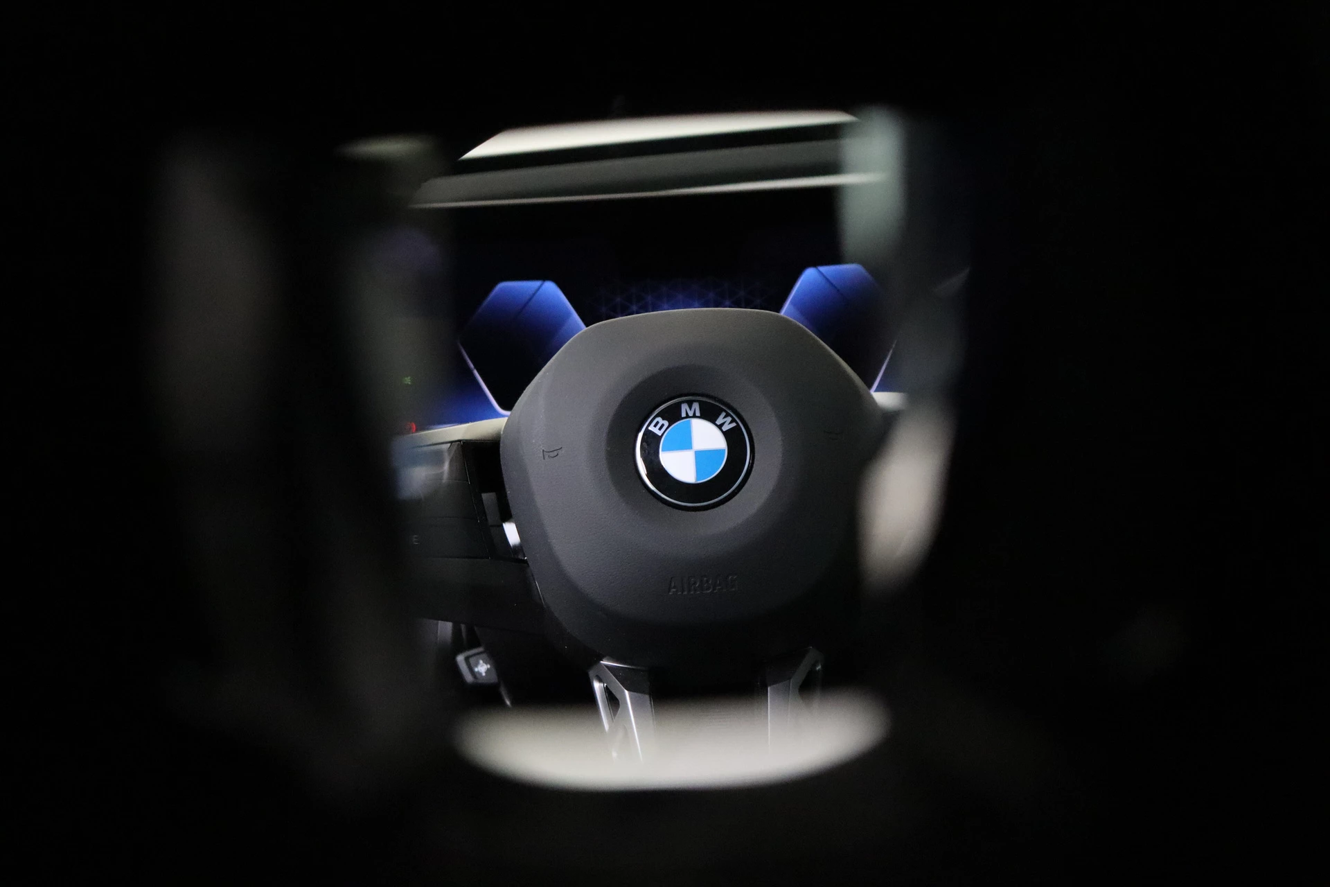 Hoofdafbeelding BMW iX