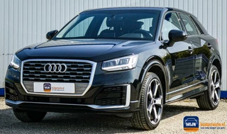 Hoofdafbeelding Audi Q2 Audi Q2 1.4 TFSI CoD Sport Pro Line S - B&O Audio - LED