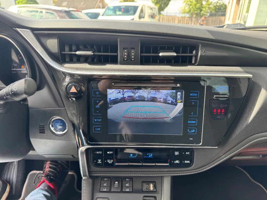 Hoofdafbeelding Toyota Auris