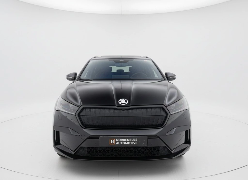 Hoofdafbeelding Škoda Enyaq iV