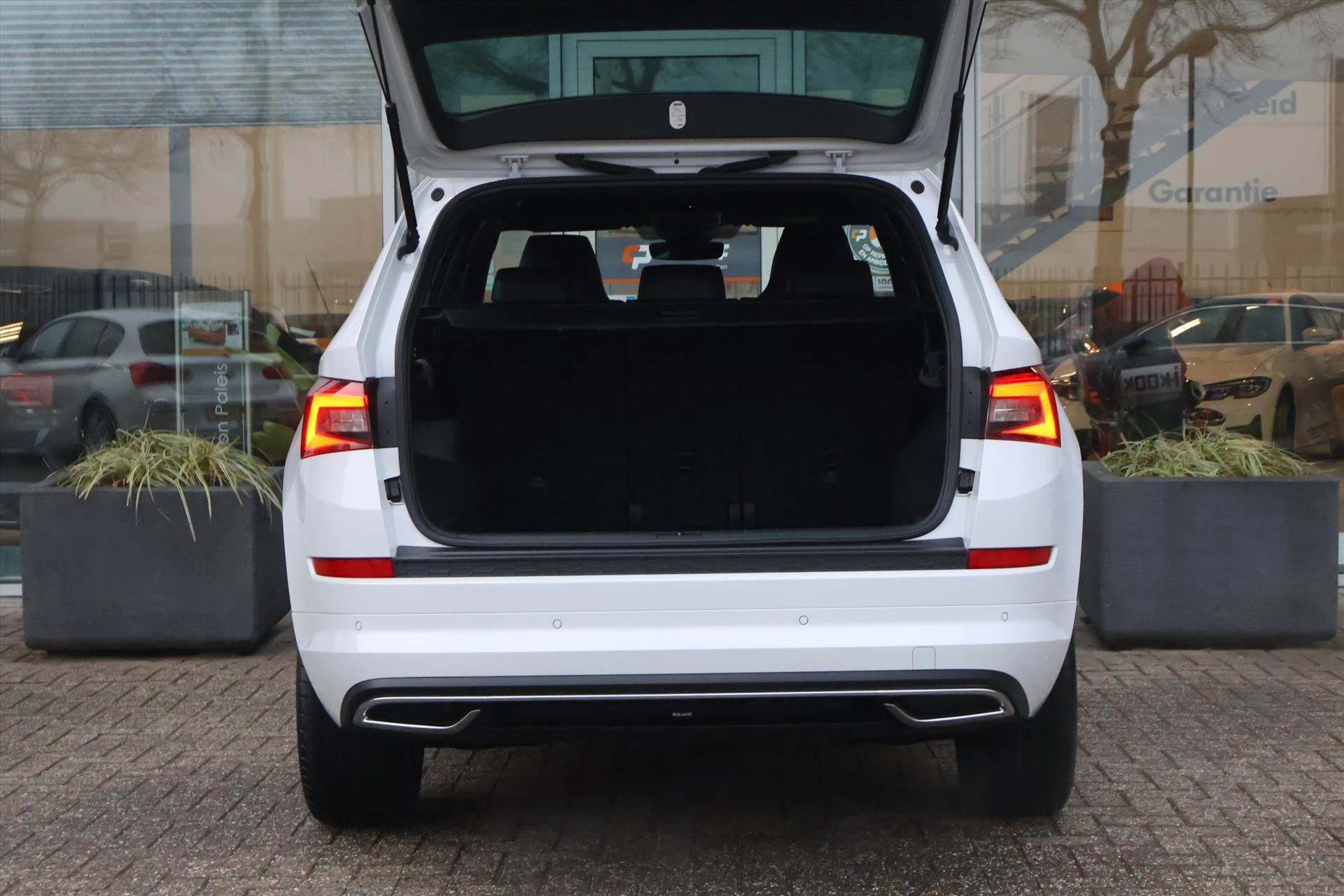 Hoofdafbeelding Škoda Kodiaq