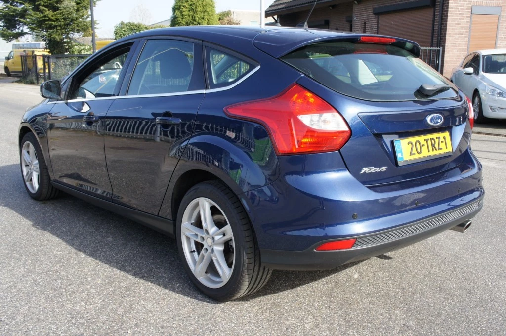 Hoofdafbeelding Ford Focus