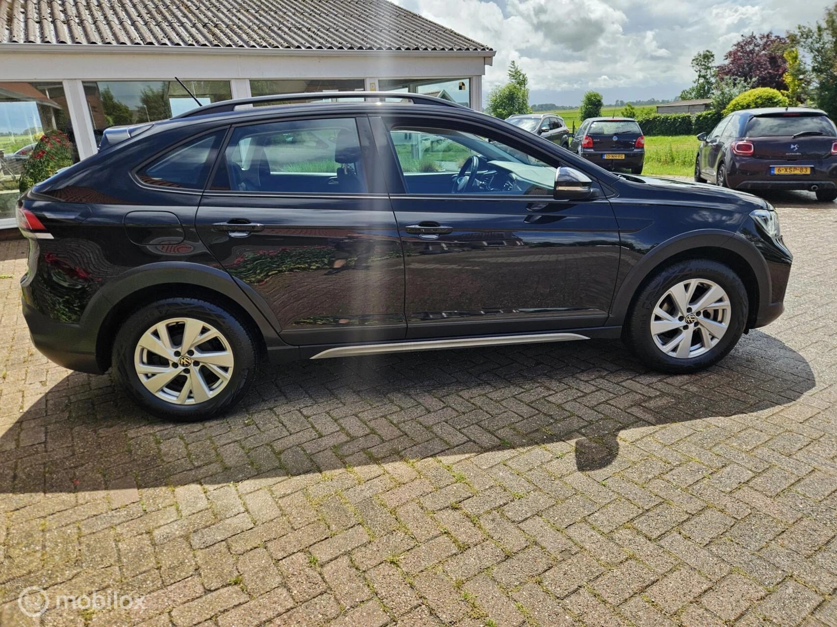 Hoofdafbeelding Volkswagen Taigo