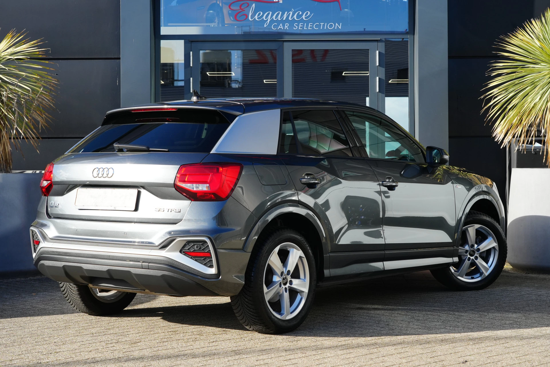 Hoofdafbeelding Audi Q2