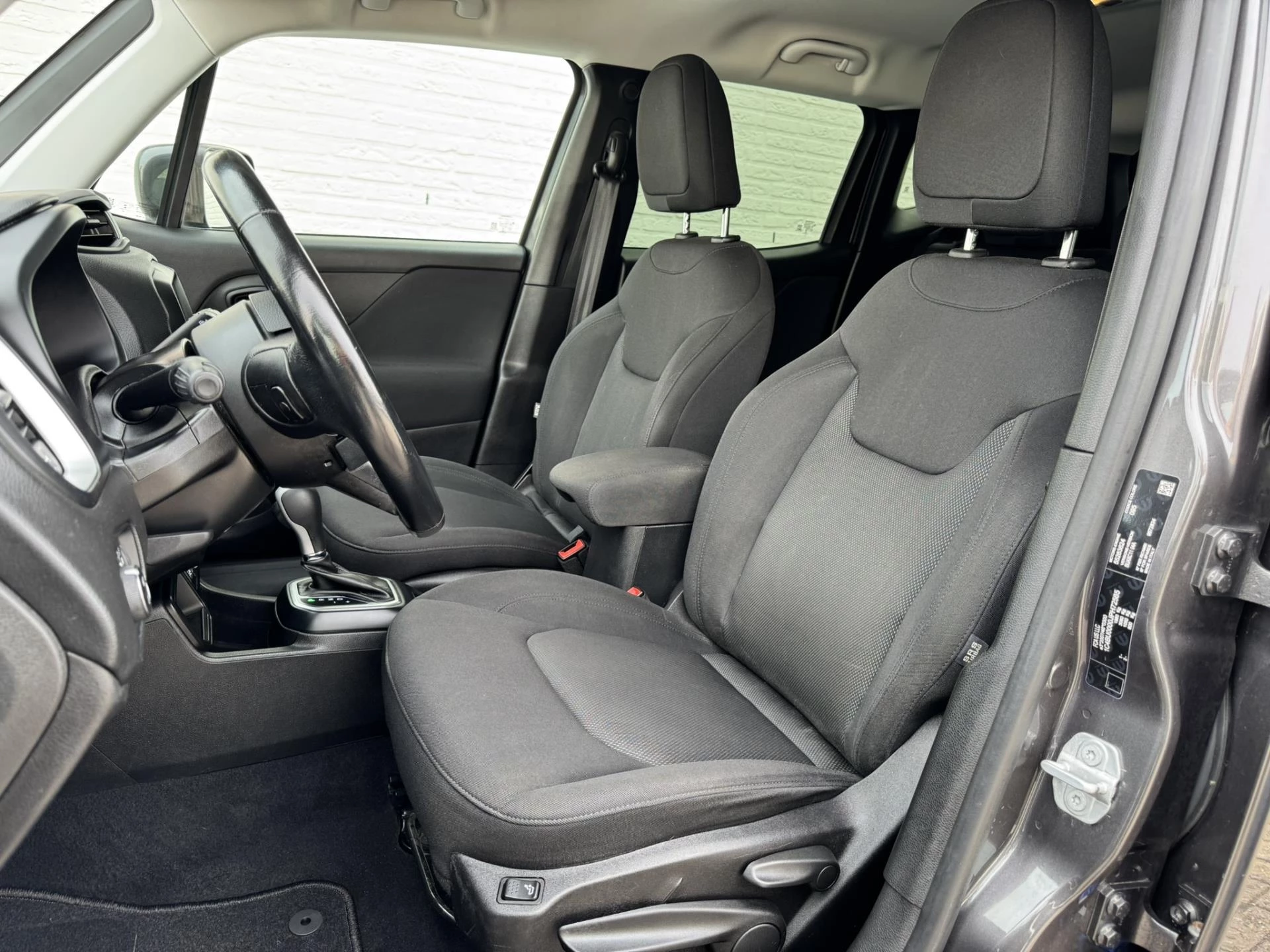 Hoofdafbeelding Jeep Renegade