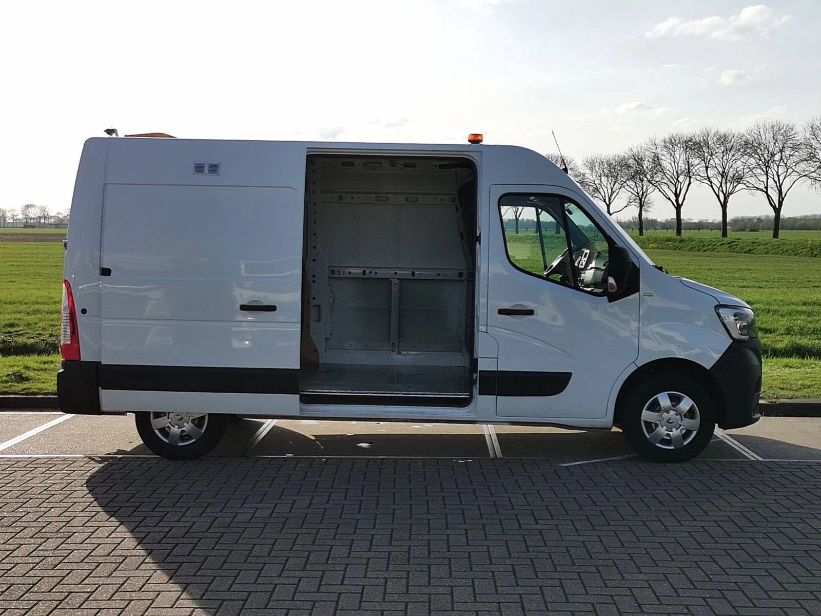 Hoofdafbeelding Renault Master