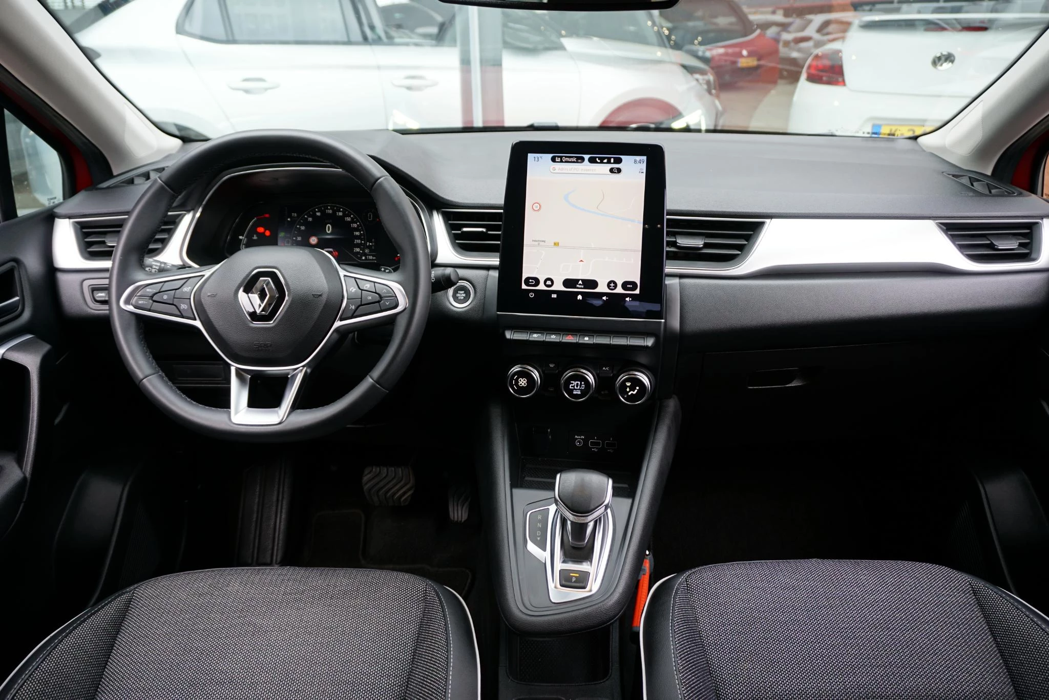 Hoofdafbeelding Renault Captur