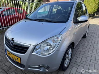 Hoofdafbeelding Opel Agila Opel Agila 1.0 Berlin