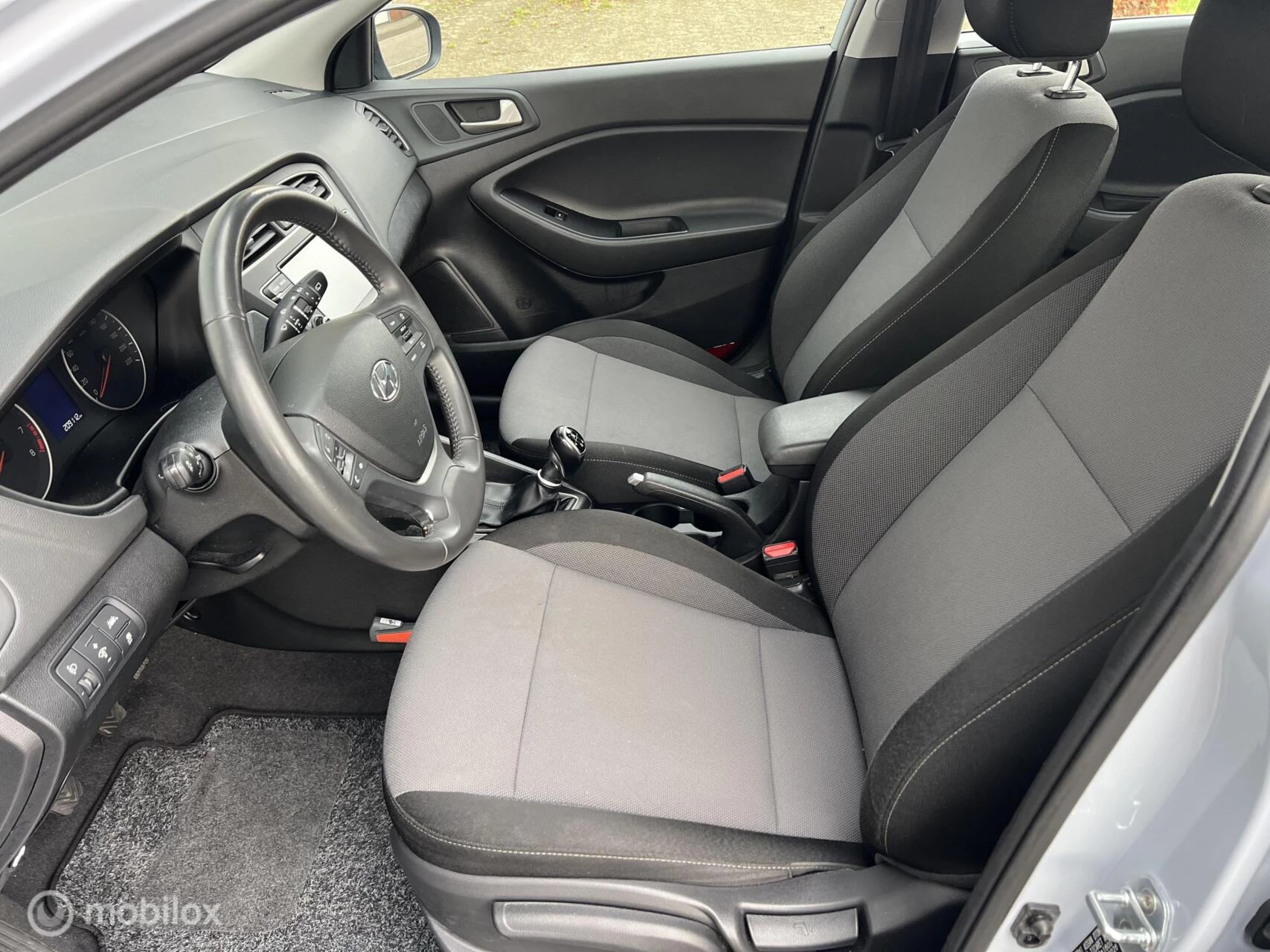 Hoofdafbeelding Hyundai i20