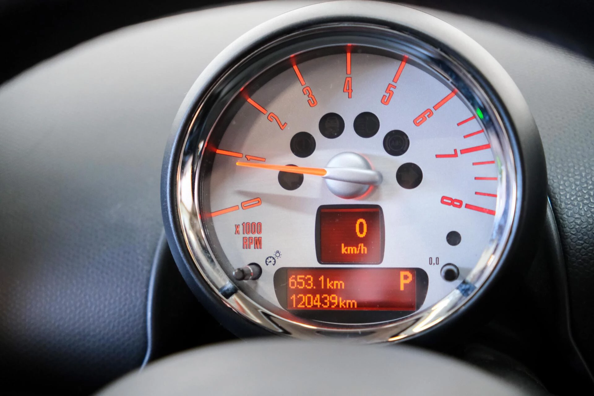 Hoofdafbeelding MINI Countryman