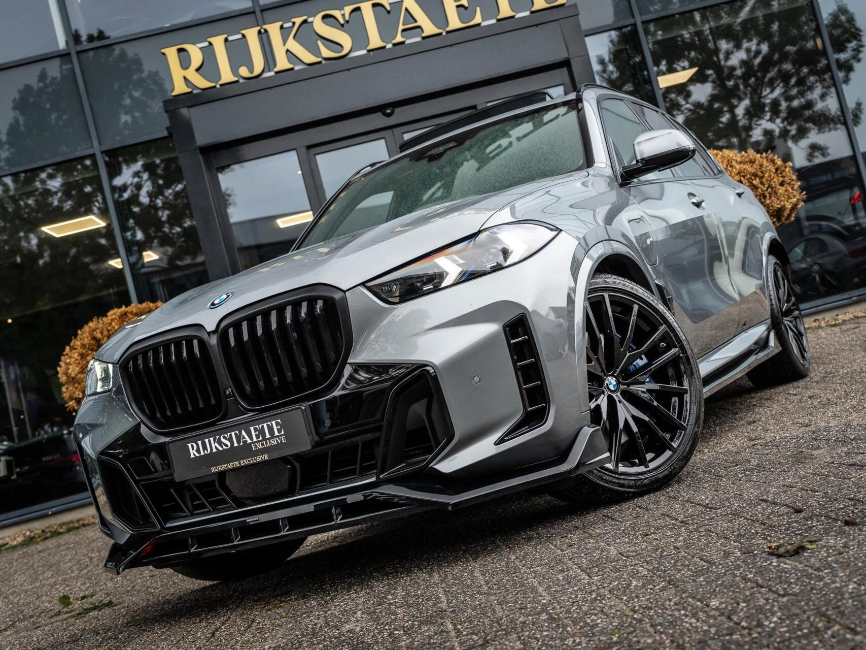 Hoofdafbeelding BMW X5