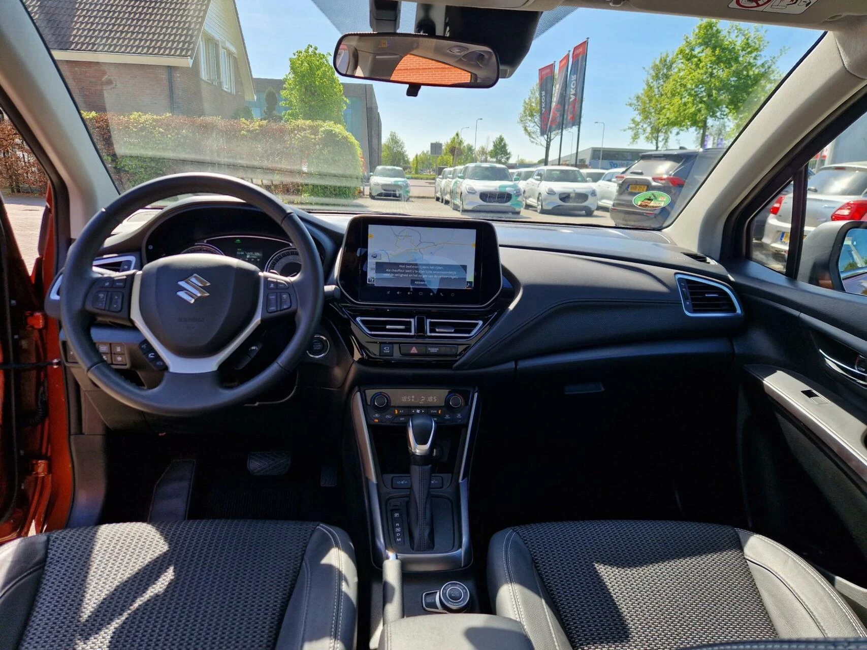 Hoofdafbeelding Suzuki S-Cross