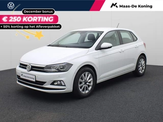 Volkswagen Polo 1.0TSI/95PK Comfortline Business · Navigatie · Parkeersensoren · App connect