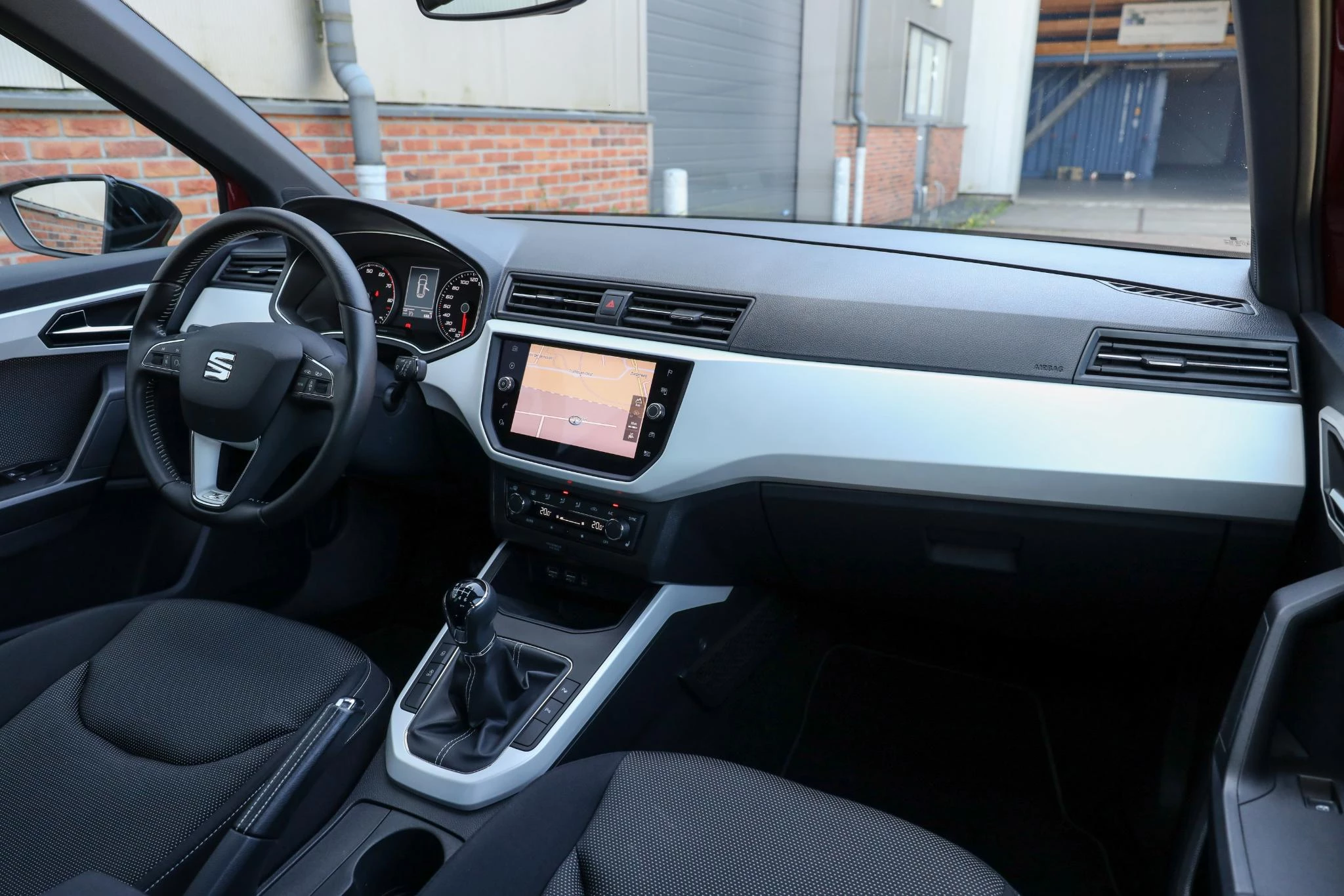 Hoofdafbeelding SEAT Arona