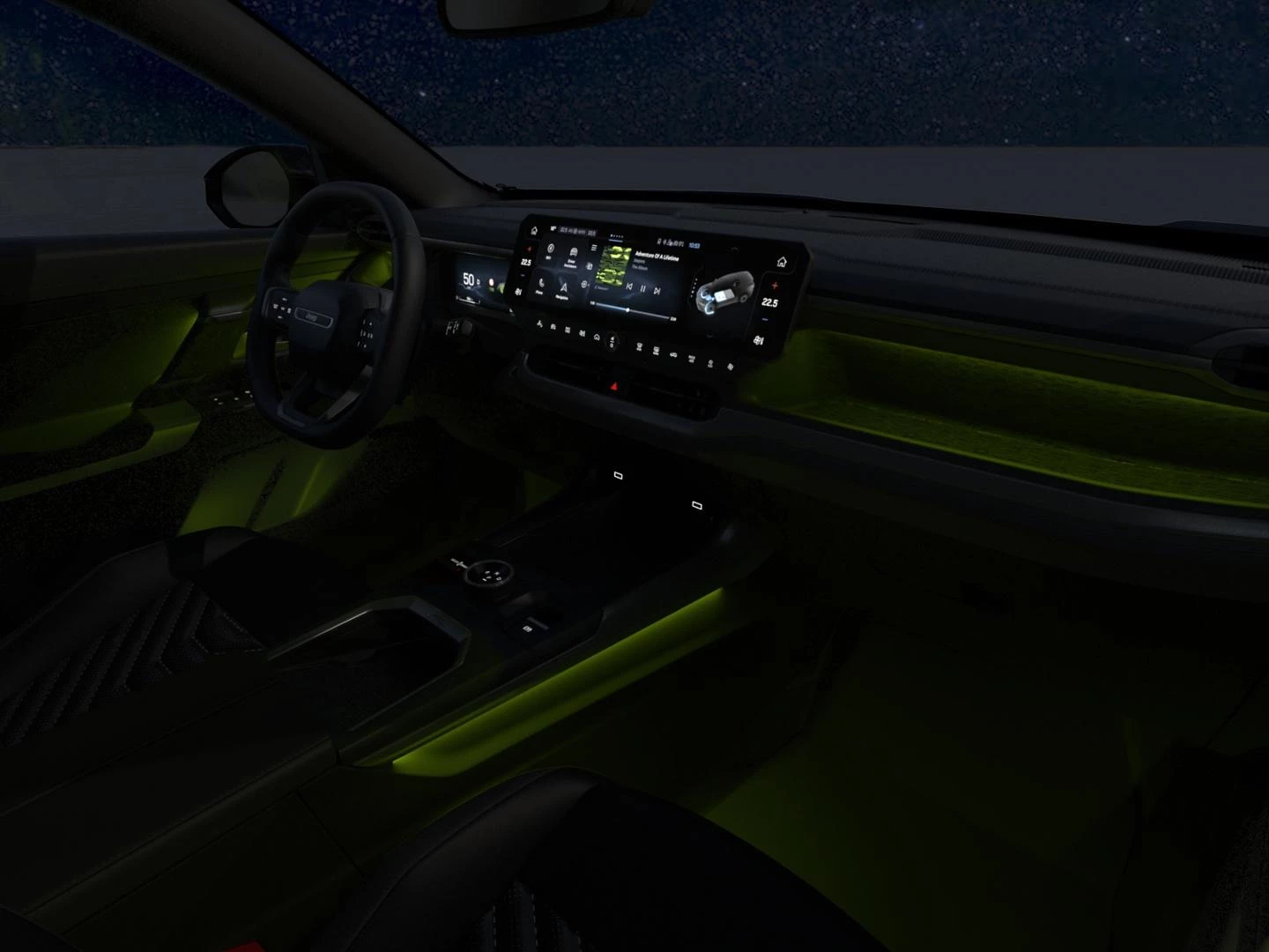 Hoofdafbeelding Jeep Compass