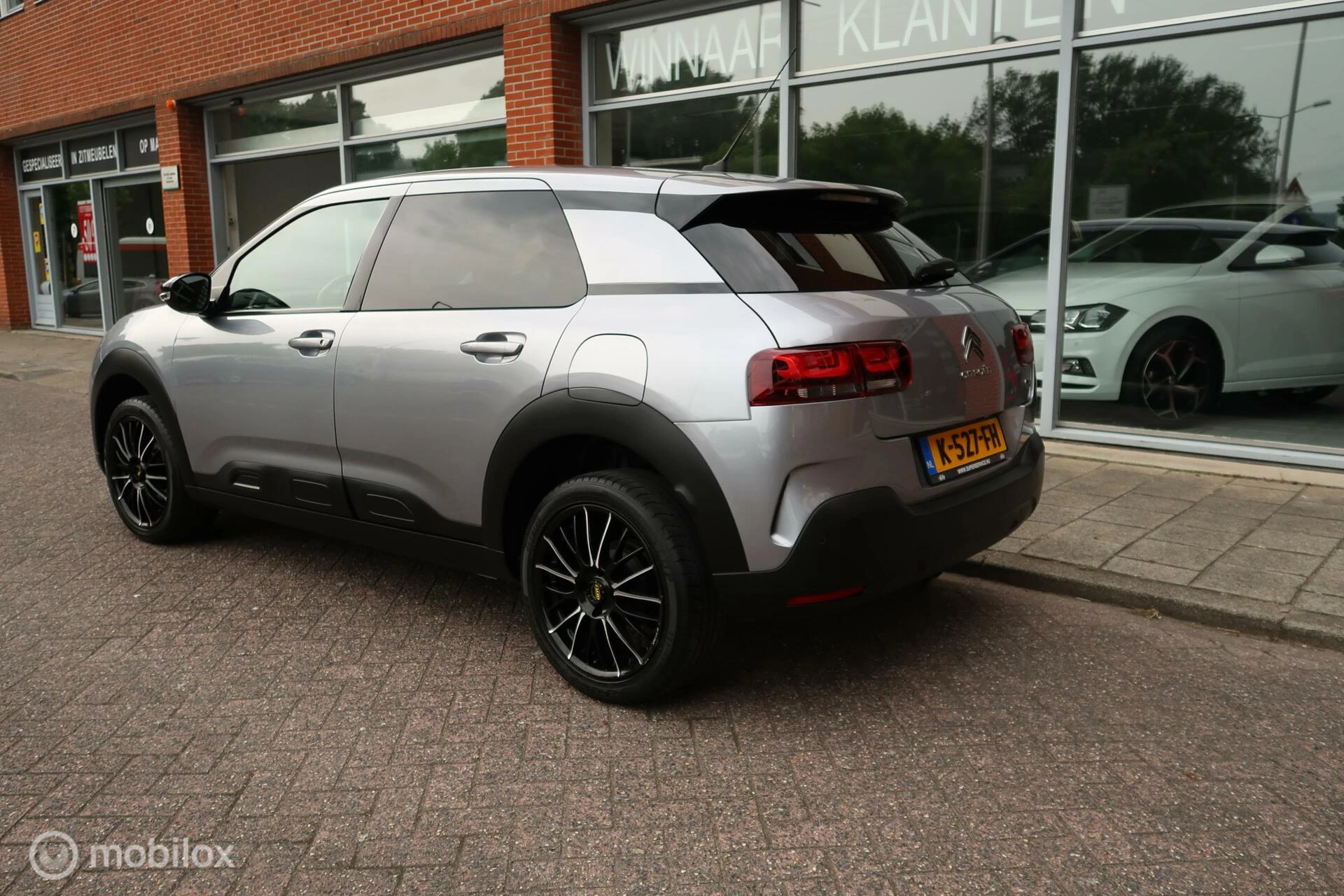 Hoofdafbeelding Citroën C4 Cactus