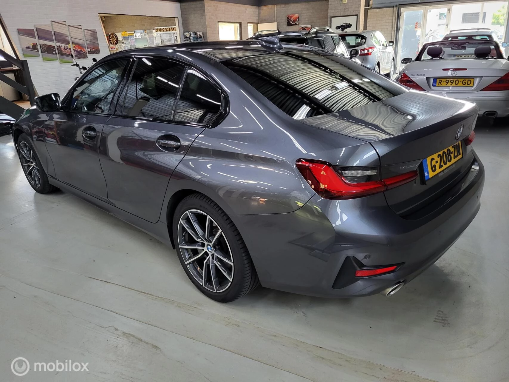 Hoofdafbeelding BMW 3 Serie