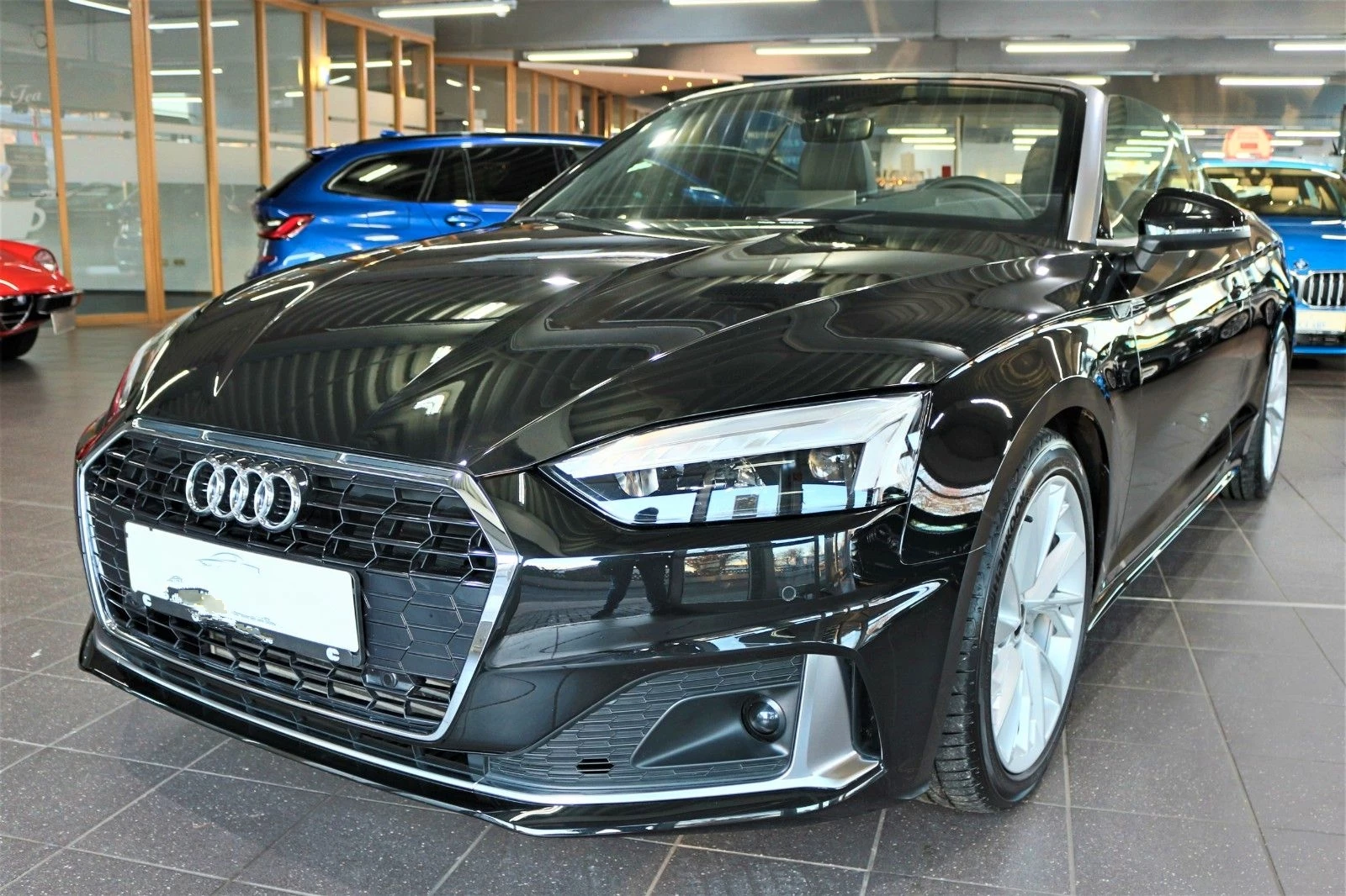 Hoofdafbeelding Audi A5