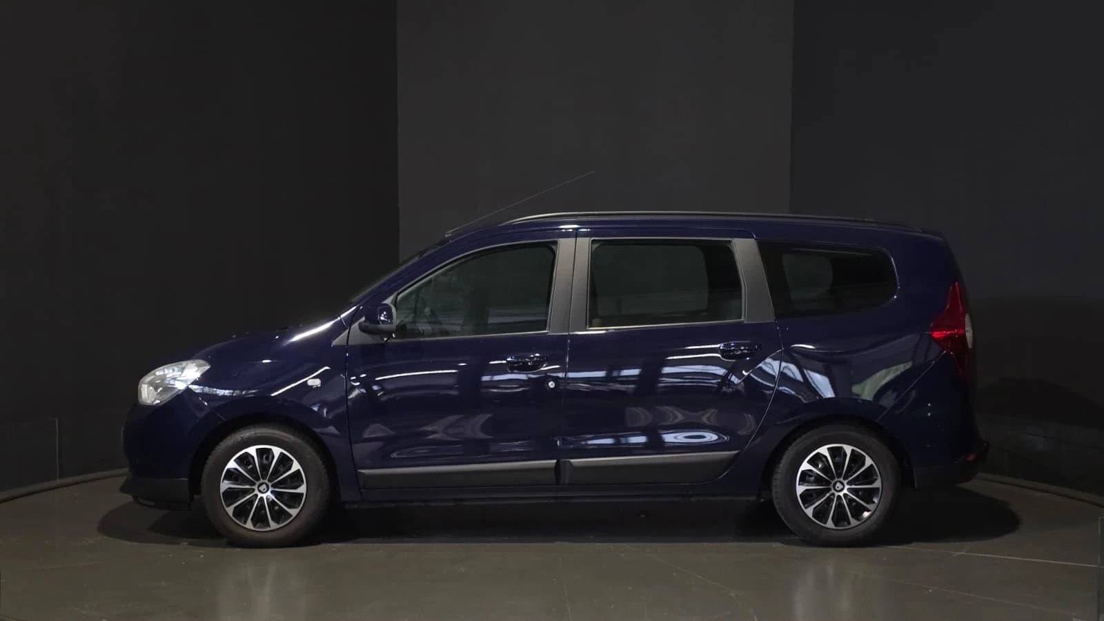 Hoofdafbeelding Dacia Lodgy