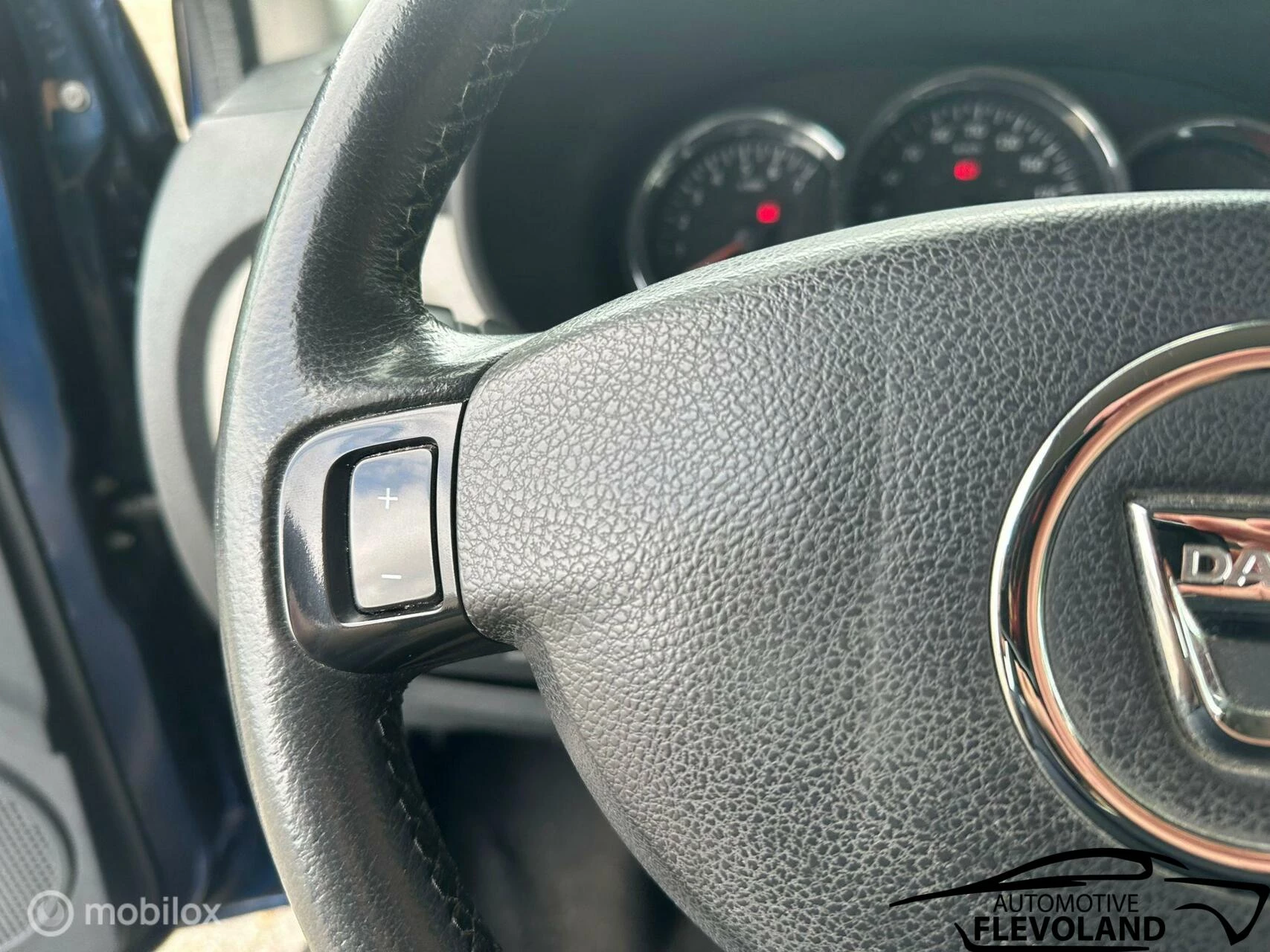 Hoofdafbeelding Dacia Lodgy