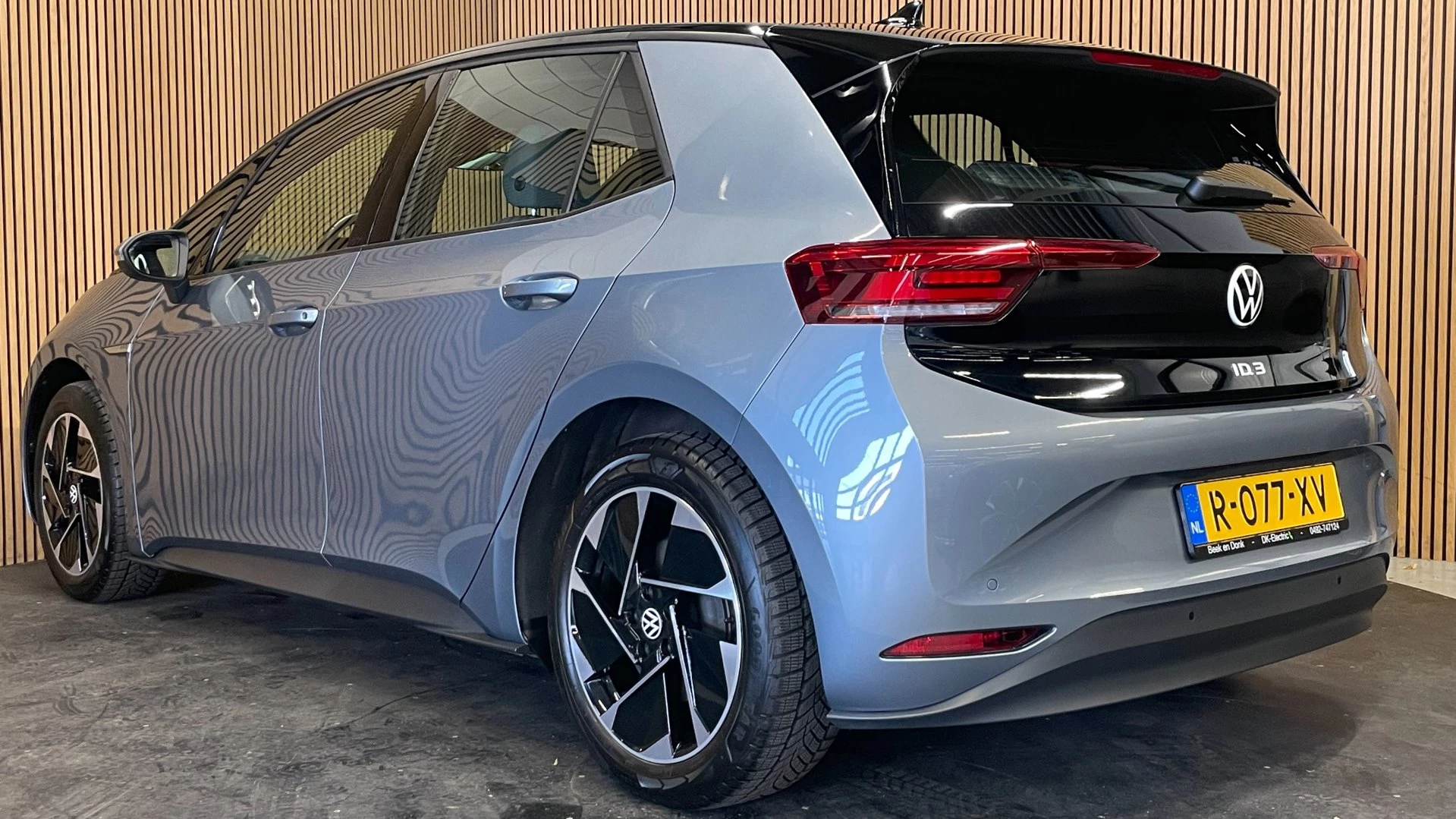 Hoofdafbeelding Volkswagen ID.3