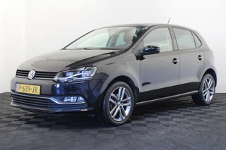 Volkswagen Polo 1.0 Comfortline Connected Series |Allstar|Stoelverwarming|Parkeersensoren|