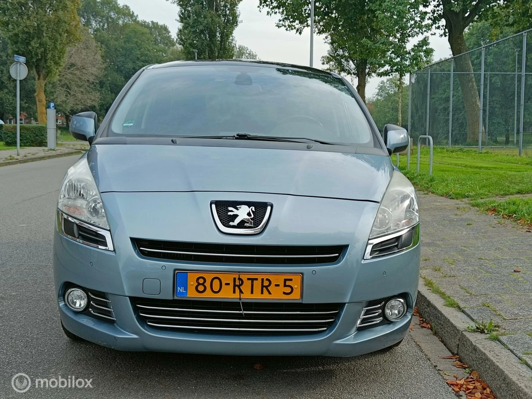 Hoofdafbeelding Peugeot 5008