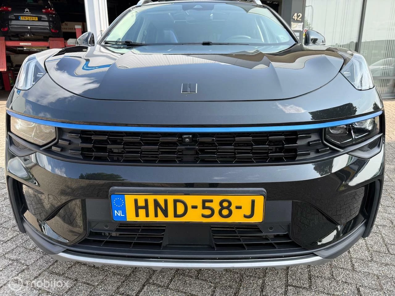 Hoofdafbeelding Lynk & Co 01