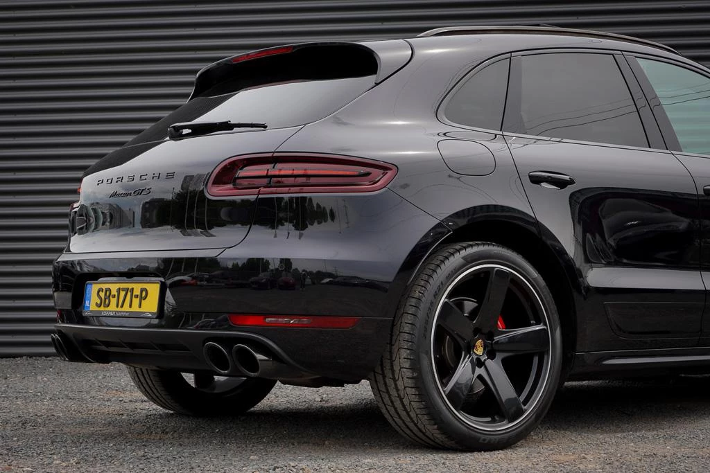 Hoofdafbeelding Porsche Macan